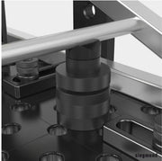 25mm Prism Extension (Burnished) - Weldready