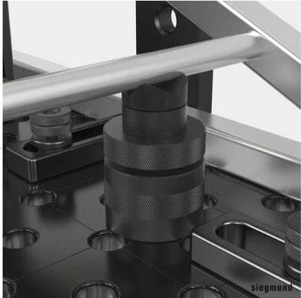 25mm Prism Extension (Burnished) - Weldready