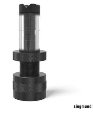 25mm Prism Extension (Burnished) - Weldready