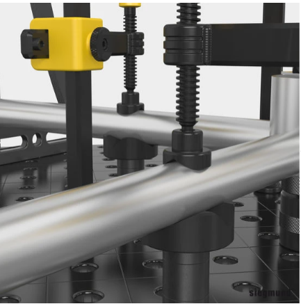 Prisme Duo Ø 25mm (Bruné/Nitruré)