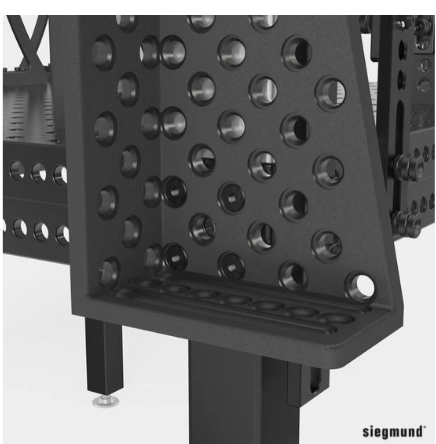 Boulon de raccordement court (nitruré)