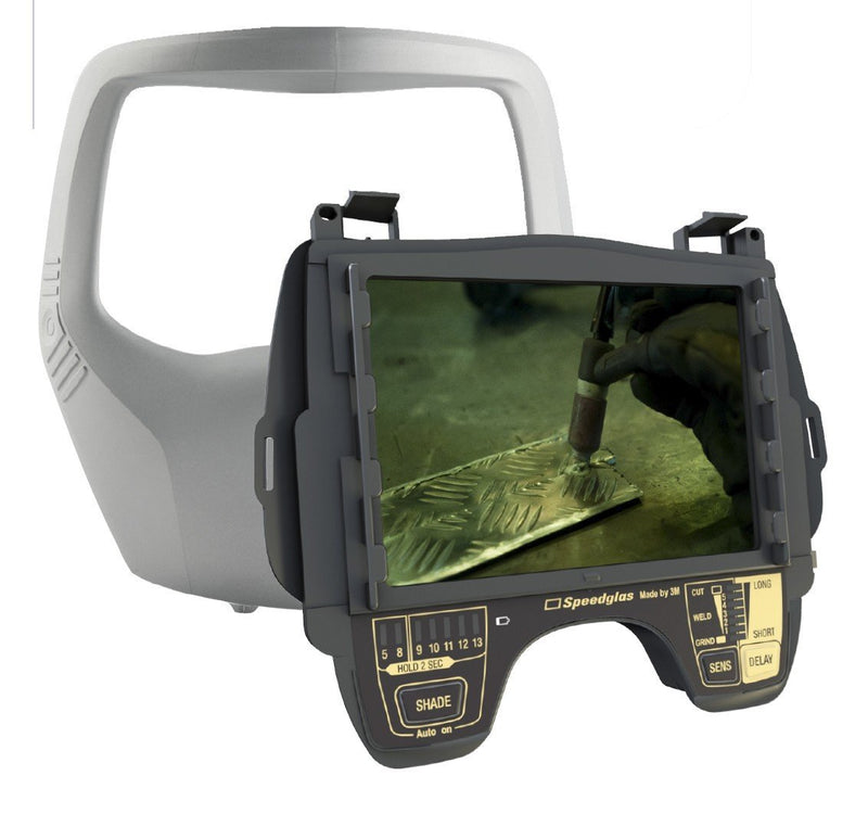 3M Speedglas 9100XXi auto-darkening lens for Speedglas 9100 welding helmet