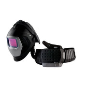 3M Speedglas PAPR welding helmet 9100XXi with 3M Adflo PAPR system package