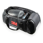 3M Speedglas G5-01 PAPR welding helmet with 3M Adflo PAPR system in 3M carry bag