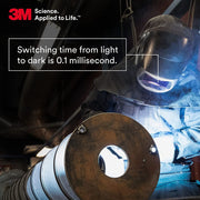 someone performaing a pipe weld wearing a g5-01