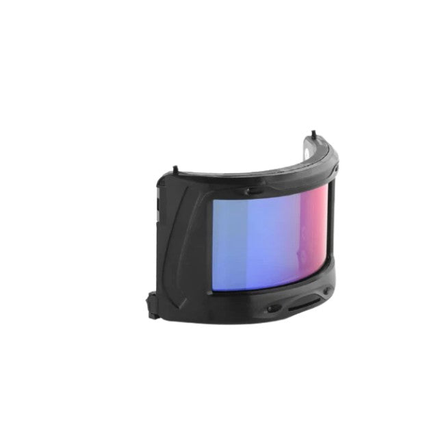 3m speedglas lens from g5-02 curved lens shown uninstalled from helmet 