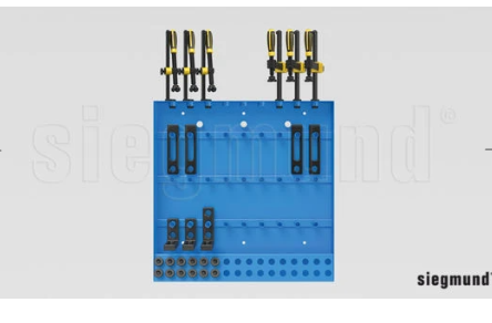 Toolwall - Varnished