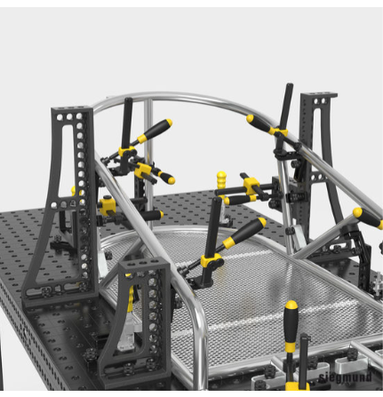 Prisme Duo Ø 25mm (Bruné/Nitruré)