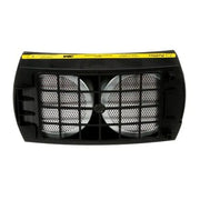 3m adflo organic vapour cartridge back view white backround