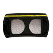 3m adflo organic vapour cartridge front view with white background