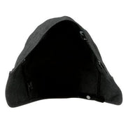 inside angle of head protection for 3m welding helmet