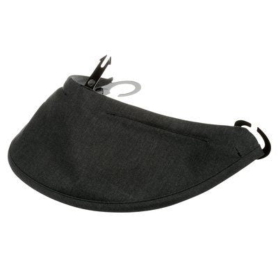 front view of FR neck protector for 3m speedglas 9100 series helmets