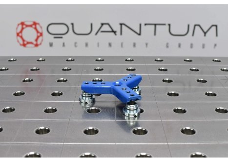 3P Clamping Bridge for Screw Clamps - Weldready