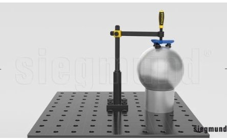 3P Clamping Bridge for Screw Clamps - Weldready