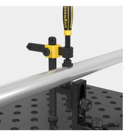 40mm Ø Duo Prism (Burnished) - Weldready