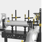 40mm Ø Duo Prism (Burnished) - Weldready