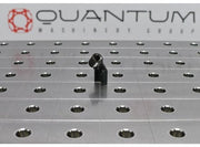 45° Adapter for 2-280610.N Screw Clamp (Burnished) - Weldready