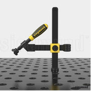 45° Adapter for 2-280612.N XL Screw Clamp (Burnished) - Weldready