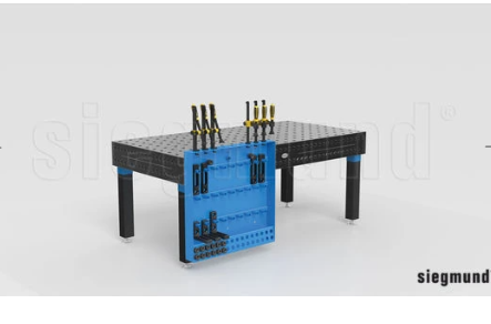 Toolwall - Varnished