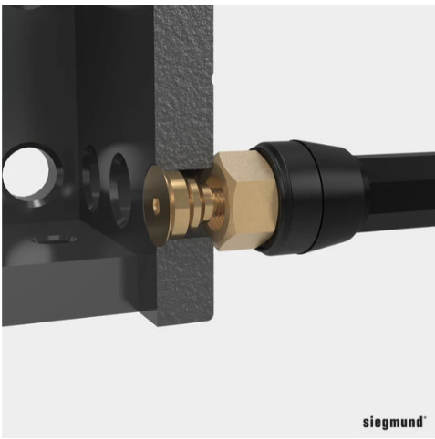 Confort de connexion au sol