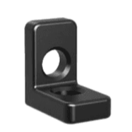 50 L Stop and Clamping Square (Nitrided) - Weldready