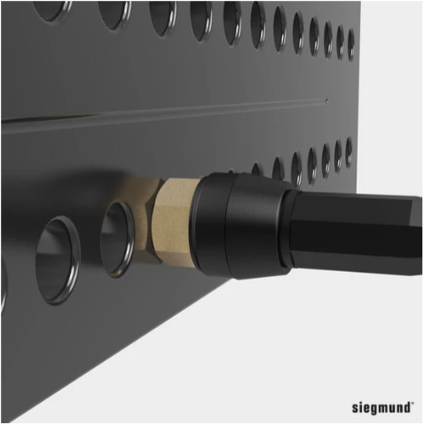 Confort de connexion au sol