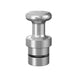 68mm Magnetic Clamping Bolt (Aluminum) - Weldready