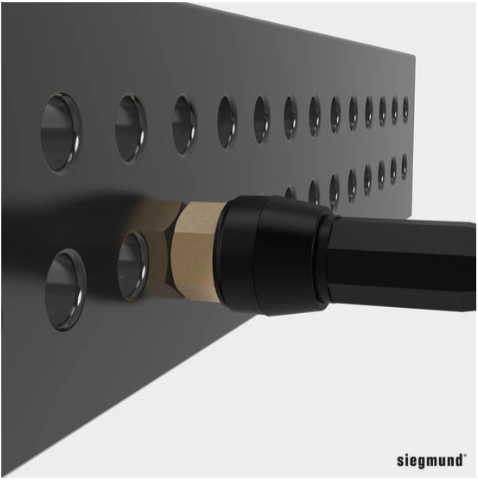 Confort de connexion au sol