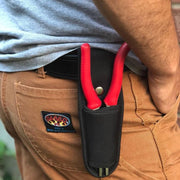 8 way multifunctional mig welding pliers in holster