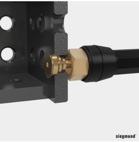 Confort de connexion au sol