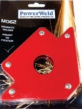 90 Degree Right Angle Square Welder's Fitting Magnet - Weldready