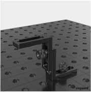 90 VL Stop and Clamping Square (Nitrided) - Weldready