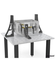 90° Basic Pipe Clamp (Nitrided) - Weldready