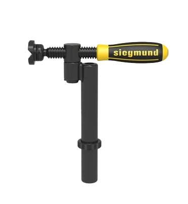 90° Basic Pipe Clamp (Nitrided) - Weldready