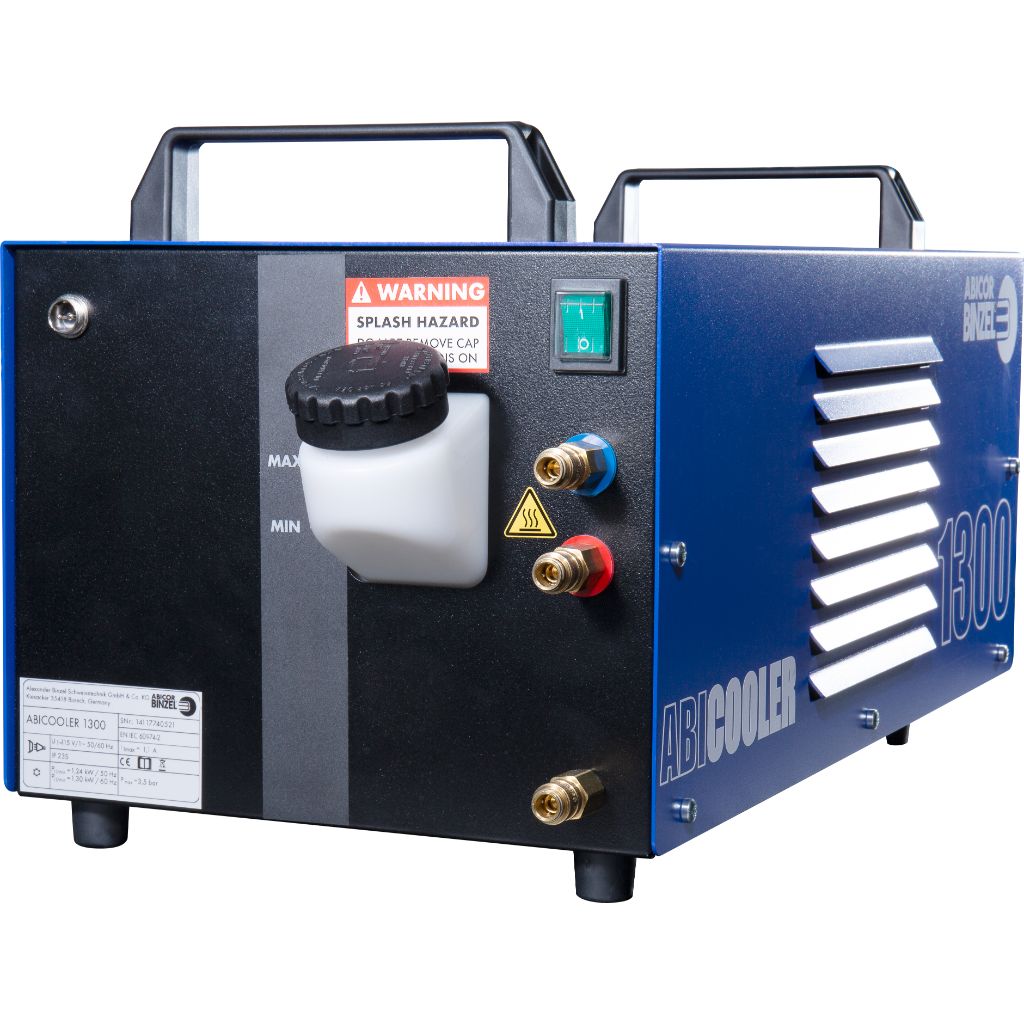 Binzel ABICOOLER 1300 Welding Water Cooler — Weldready