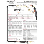 BN 400E Consumables Guide