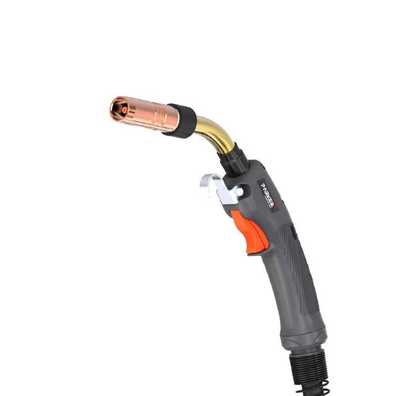 Parker Bernard BN 400E 400amp air-cooled MIG torch