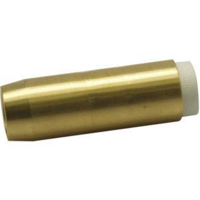 Bernard Style 300 Amp Brass 5/8 MIG Gun Nozzle 4391 - Weldready