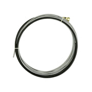 black colored MIG gun liner for bernard 400 amp mig torch