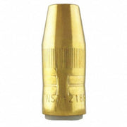 bernard brass mig gun nozzle 1218b