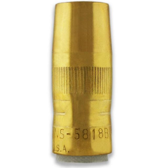 Bernard Centerfire Style Small MIG Gun Nozzle