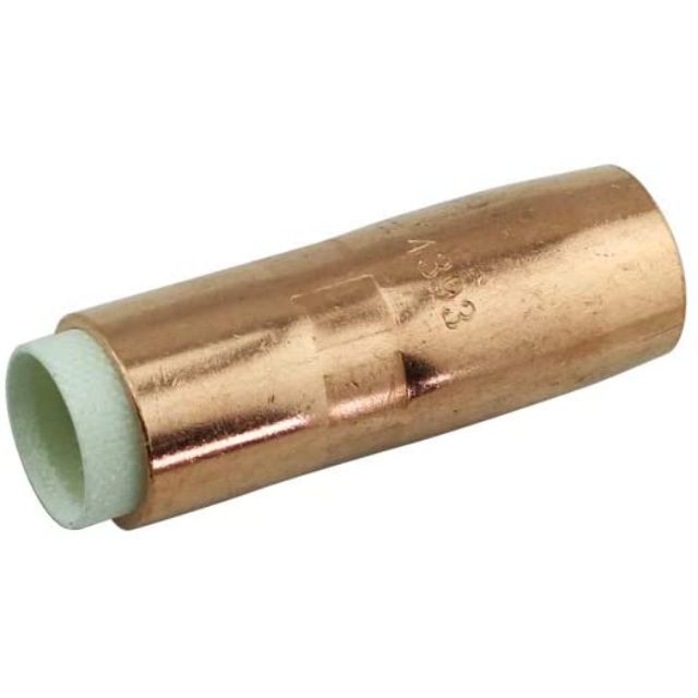 bernard mig gun nozzle copper 4393