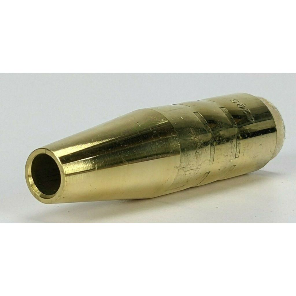 Bernard Style Tapered MIG Nozzle 4295 - Weldready