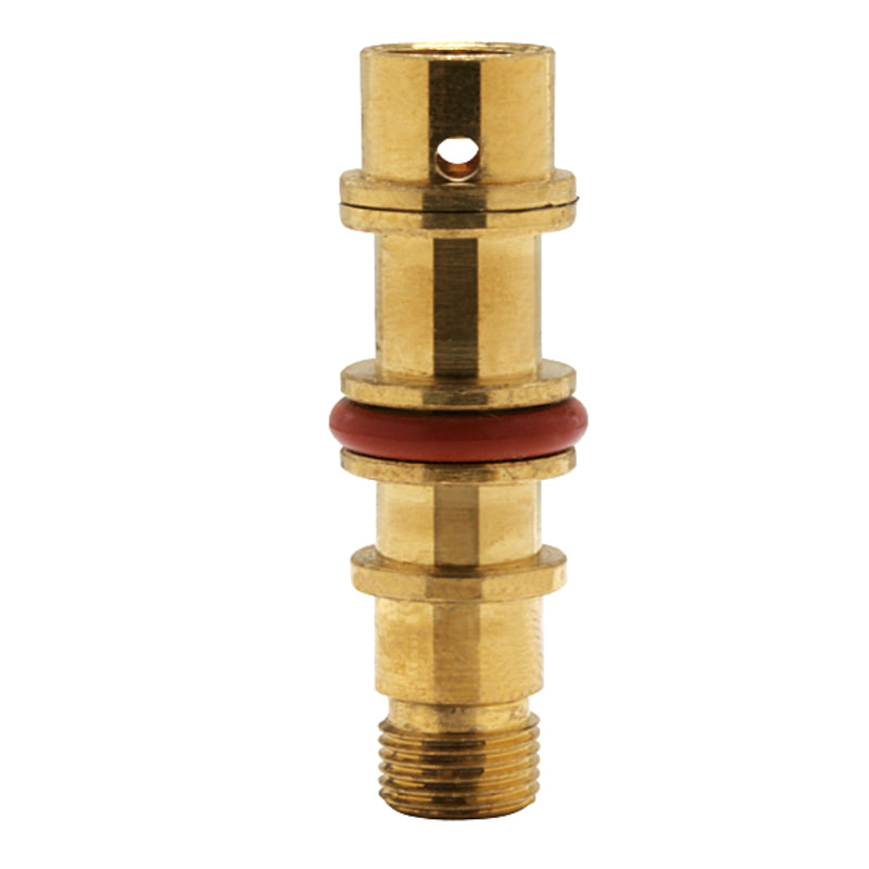 CK Worldwide 3 series collet body for gas saver tig consumables