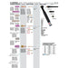 ck worldwide #17 tig torch parts breakdown diagram showing 3 series heat shield 300hs