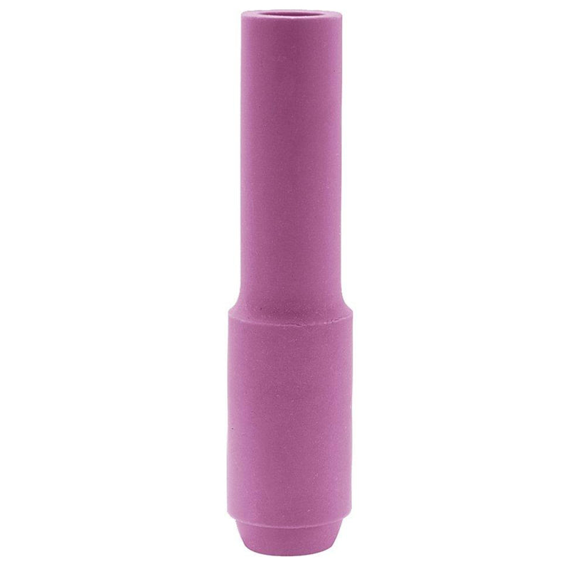 CK Worldwide long alumina TIG cup for 17 TIG torch