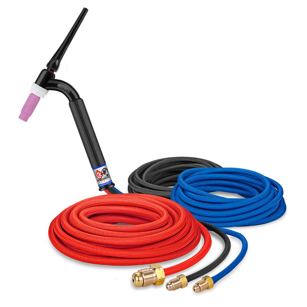 Water Cooled TIG Torches