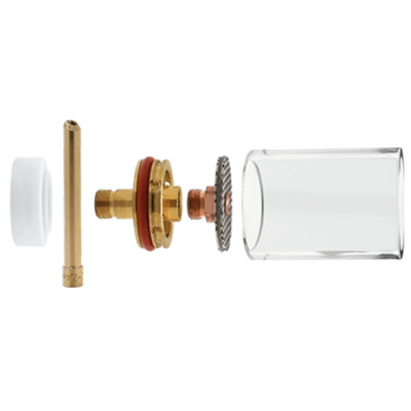 CK Worldwide 4 series stubby gas saver kit with #18 pyrex cup