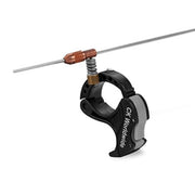 CK Worldwide EZ Dabr showing with a tig rod installed showing ck worldwide logo