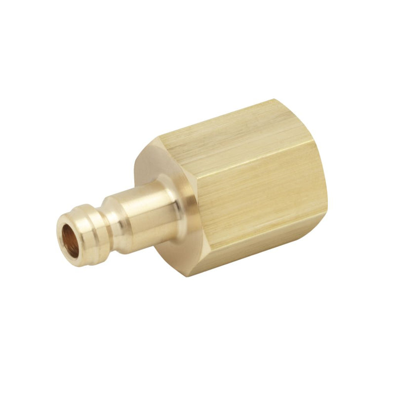 CK Worldwide GDGAP quick connect disconnect adapter for air cooled TIG torches